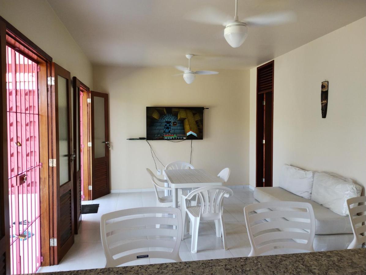 Casa Duplex Praia Dos Carneiros Tamandaré Exteriör bild