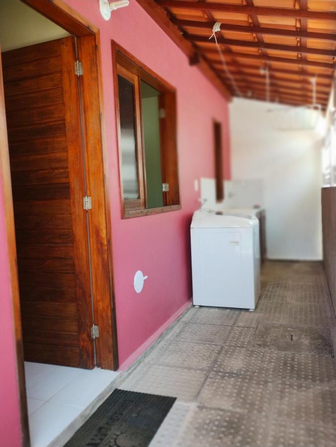 Casa Duplex Praia Dos Carneiros Tamandaré Exteriör bild